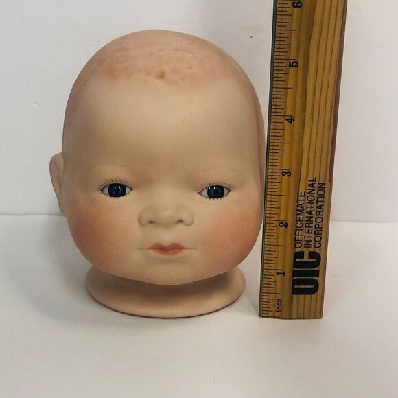 bye lo baby grace putnam made in germany reproduction rf 85 with hands doll kit - Picture 6 of 13